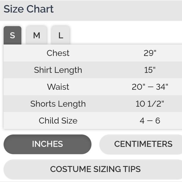 Kids The Flintstones Pebbles Costume Girl's Size Small (4-6) - Picture 6 of 6